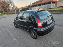 Nero Usata 2007 Citroën C3 Due volumi | 1400 € (Buon prezzo)