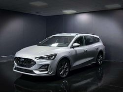 Argento Usata 2023 Ford Focus ST-Line Station wagon | 18.400 € (Buon prezzo)