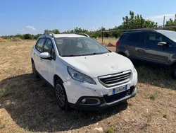 Bianco Usata 2015 Peugeot 2008 Allure SUV | 7900 € (Ottimo prezzo)