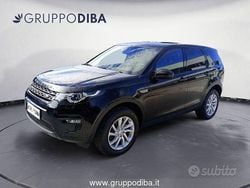 Nero Usata 2017 Land Rover Discovery Sport SE SUV | 16.000 € (Buon prezzo)