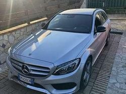 Usata 2017 Mercedes C220 Premium Station wagon | 19.500 € (Buon prezzo)