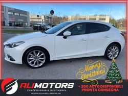 Bianco Usata 2014 Mazda 3 Exceed Tre volumi | 7400 € (Super prezzo)