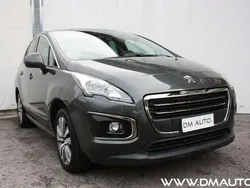 Grigio Usata 2016 Peugeot 3008 Allure Monovolume | 9300 € (Super prezzo)