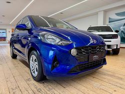Blu Usata 2023 Hyundai i10 Due volumi | 12.900 € (Buon prezzo)