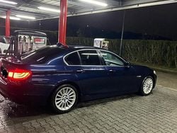 Usata 2010 BMW 525 Tre volumi | 8800 € (Buon prezzo)