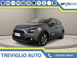 Grigio scuro / metallizzato Usata 2024 Citroën C3 PureTech Due volumi | 13.950 € (Buon prezzo)