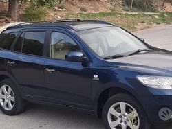 Blu Usata 2007 Hyundai Santa Fe SUV | 3700 €