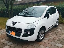 Bianco Usata 2013 Peugeot 3008 Business-Line SUV | 5500 € (Buon prezzo)