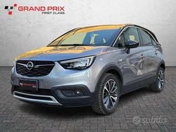 Argento Usata 2020 Opel Crossland X Innovation SUV | 10.800 € (Ottimo prezzo)