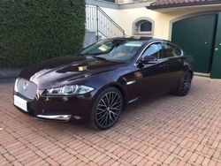 Nero Usata 2013 Jaguar XF Prestige Tre volumi | 15.000 € (Molto cara)