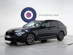 Nero Usata 2023 BMW 530e M Sport Station wagon | 39.900 € (Ottimo prezzo)
