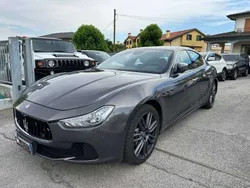 Antracite(met.) Usata 2017 Maserati Ghibli Coupé | 22.900 € (Ottimo prezzo)