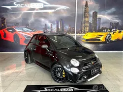 Nero Usata 2019 Abarth 595 Esseesse Due volumi | 15.900 € (Super prezzo)