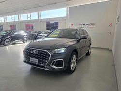 Grigio Usata 2023 Audi Q5 S-Line SUV | 46.900 € (Cara)