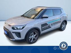 Grigio Usata 2025 Ssangyong (KGM) Tivoli SUV | 21.500 € (Cara)