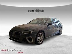 Grigio Usata 2024 Audi A4 S-Line Station wagon | 37.500 € (Buon prezzo)