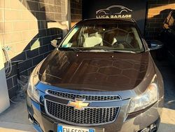Nero Usata 2011 Chevrolet Cruze Tre volumi | 4700 €
