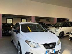 Bianco Usata 2012 Seat Ibiza ST Copa Station wagon | 5000 € (Buon prezzo)
