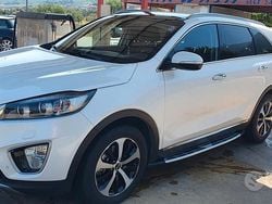 Bianco Usata 2015 Kia Sorento SUV | 13.350 € (Ottimo prezzo)