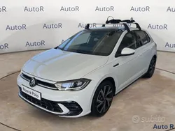 Nuova 2025 VW Polo R-line Tre volumi | 25.300 € (Buon prezzo)