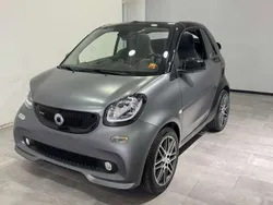Grigio Usata 2017 Smart ForTwo Cabrio Brabus Cabrio | 20.990 € (Buon prezzo)