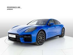 Blu lugano Usata 2024 Porsche Panamera Tre volumi | 167.900 €