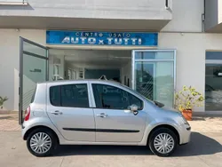 Blu Usata 2007 Renault Modus Dynamique Monovolume | 3200 € (Buon prezzo)