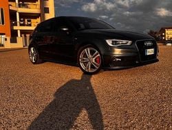 Grigio Usata 2014 Audi A3 S-Line Monovolume | 14.000 €