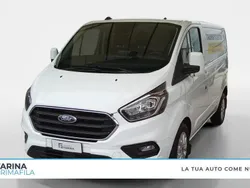 Bianco Usata 2022 Ford T Titanium Furgone | 24.900 €