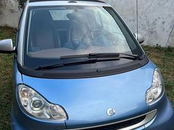 Blu Usata 2008 Smart ForTwo Cabrio Passion Cabrio | 5000 €