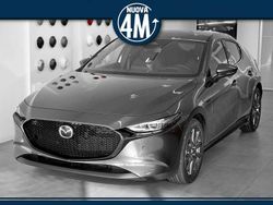 Machine grey Nuova 2025 Mazda 3 Center-Line Tre volumi | 26.500 € (Ottimo prezzo)
