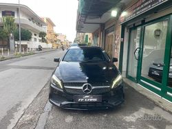 Nero Usata 2016 Mercedes A180 Premium Tre volumi | 12.490 € (Buon prezzo)