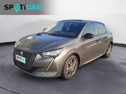 Grigio Usata 2022 Peugeot 208 Active Due volumi | 13.400 € (Buon prezzo)