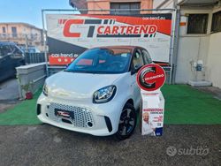 Bianco Usata 2020 Smart ForFour Electric Drive Passion Tre volumi | 11.999 € (Buon prezzo)