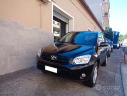 Nero Usata 2008 Toyota RAV4 Sol SUV | 6990 € (Buon prezzo)
