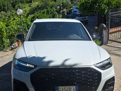 Bianco Usata 2021 Audi Q5 Sportback S-Line SUV | 45.000 € (Buon prezzo)