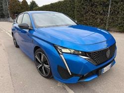 Blu/azzurro Usata 2022 Peugeot 308 GT Tre volumi | 20.900 € (Buon prezzo)