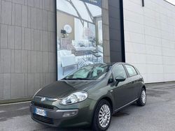 Verde Usata 2010 Fiat Punto Evo Dynamic Due volumi | 3700 € (Buon prezzo)