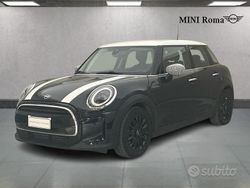Enigmatic black metallic Usata 2021 Mini ONE Business Due volumi | 23.380 € (Cara)