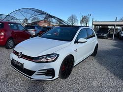 Bianco Usata 2018 VW Golf VII GTI Tre volumi | 22.490 € (Buon prezzo)