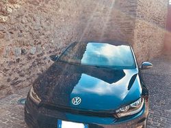 Blu Usata 2015 VW Scirocco Coupé | 15.900 € (Buon prezzo)