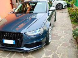 Grigio Usata 2008 Audi A4 Performance Station wagon | 10.900 €