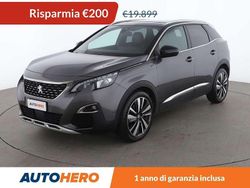 Grigio Usata 2019 Peugeot 3008 GTi SUV | 19.699 € (Buon prezzo)