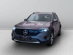 Grigio montagna Usata 2024 Mercedes EQB250+ Progressive SUV | 35.500 € (Molto cara)