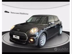 Nero Usata 2015 Mini Cooper D Business Due volumi | 13.000 € (Ottimo prezzo)