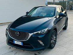 Usata 2017 Mazda CX-3 Exceed SUV | 13.900 € (Cara)