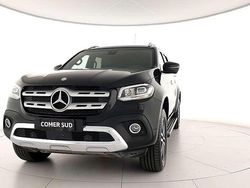 Nero metallizzato Usata 2019 Mercedes X250 Pick-up | 37.900 € (Molto cara)