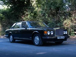 Bentley Eight