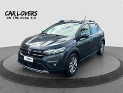 Nero Usata 2023 Dacia Sandero Comfort Due volumi | 14.690 € (Buon prezzo)