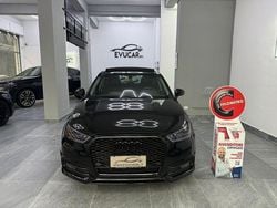 Nero Usata 2017 Audi A1 Sport | 16.500 € (Cara)